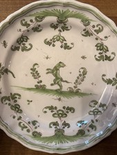 Assiette du XVIII Ème Siècle