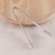  4 Pcs Pince Cuisine Inox