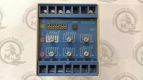 Module seg type - seg, xe1