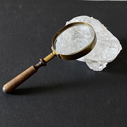 Loupe ancienne 19ème à - 19ème,