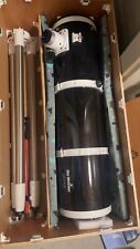 telescope skywatcher 200PDS plus objectif et boîte de transport 