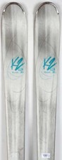 K2 BELUVED 78 Ti grey - skis