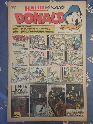Journal donald hardi - journal, donald,