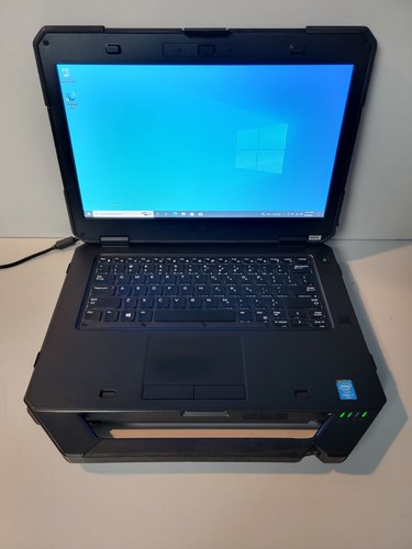 Dell latitude rugged - 14,
