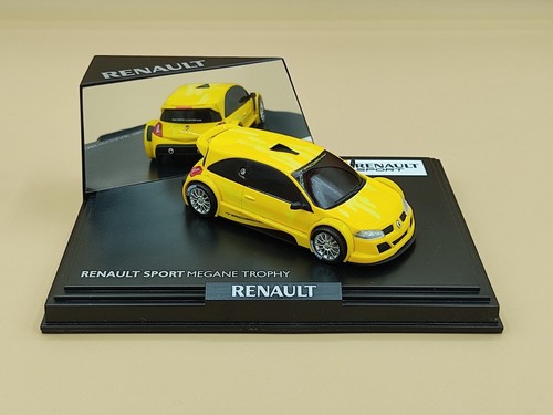 Renault megane trophy - 1/43,
