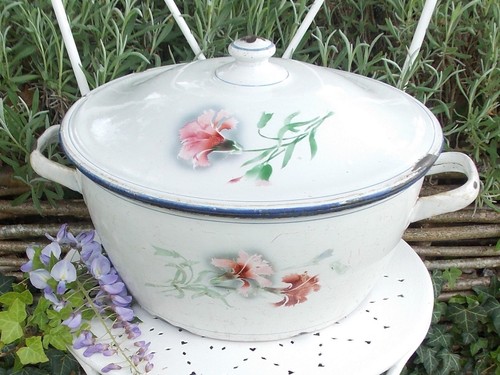 Ancien faitout casserole japy - ancien,