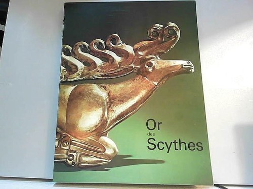 Des scythes trésors - or,
