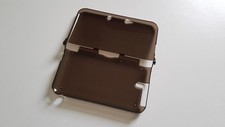 Coque noire nintendo xl - nintendo,