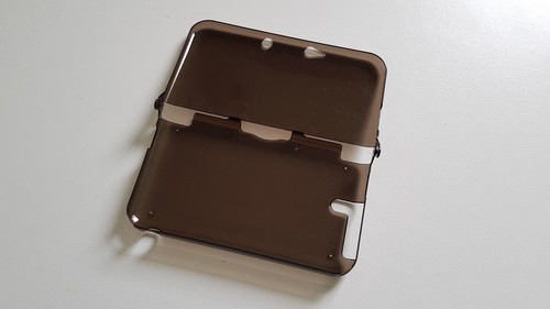 Coque noire nintendo - noire, 3