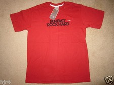 Nike Running Training Red