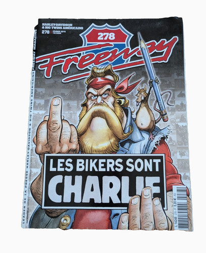 Magazine freeway 278 - freeway, the