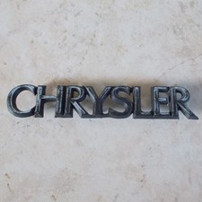 Ancien insigne emblème