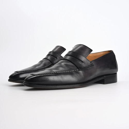 Berluti andy loafers - berluti, (7.5