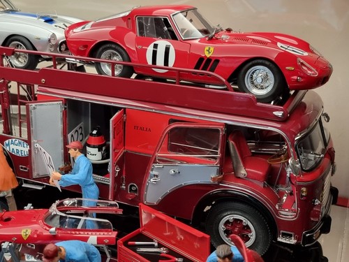 Bartoletti ferrari car model - bartoletti,
