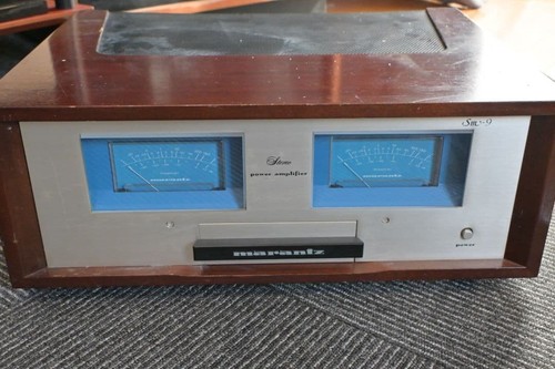 Amplificateur puissance - de,
