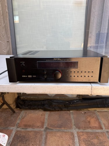 Rotel rsp 1068 - rotel, rsp-1068
