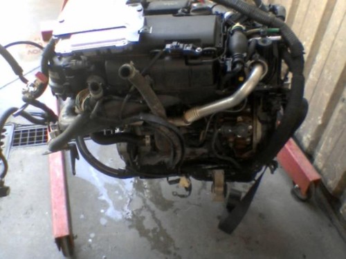 Moteur peugeot 206 0135fz - peugeot,