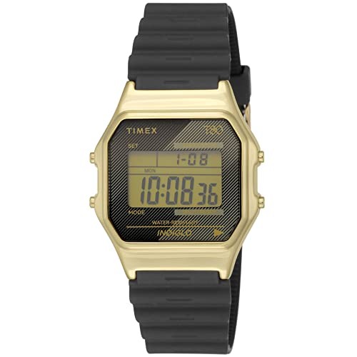 Timex digital quartz men - digital, men's