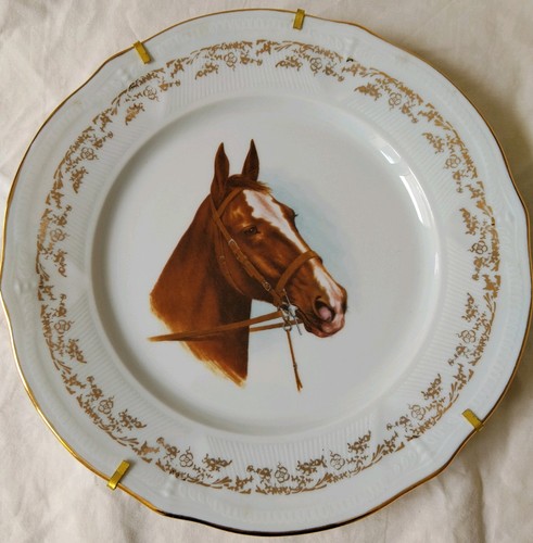 Assiette murale porcelaine - assiette,