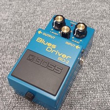 Pédale d'effets de guitare BOSS BD-2 blues driver