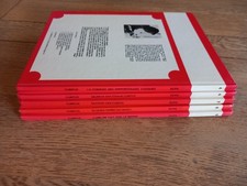 Bd. Cubitus. Tomes 4.6.7.8.9.