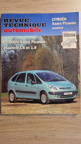 Revue technique automobile - revue,