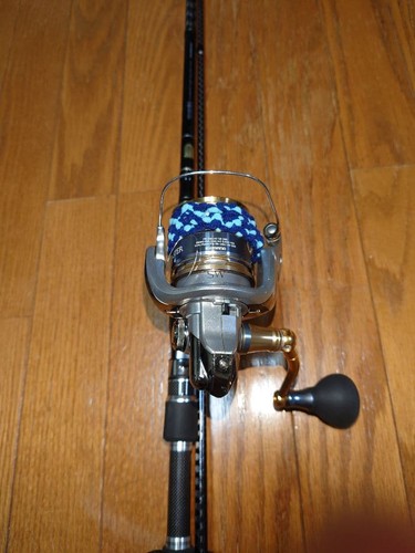 Used shimano dear luna - dear,