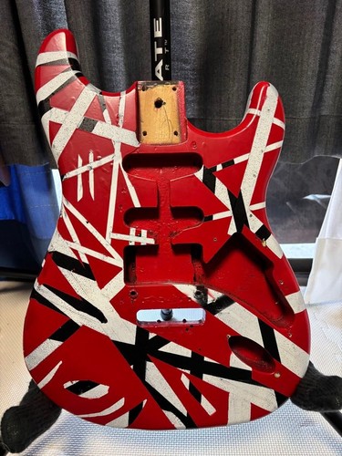 Stratocaster type body - stratocaster,