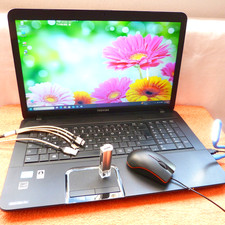 Toshiba C870 17 pouces DTS