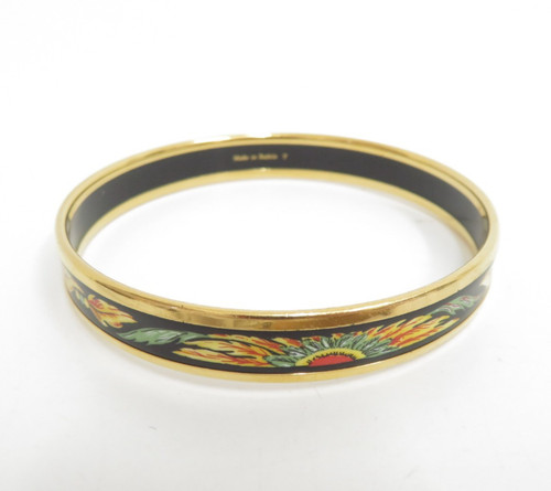 Authentic hermes emaille - hermes, pm