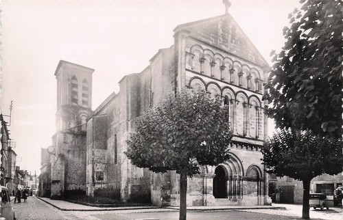 Jarnac eglise st - 16, l