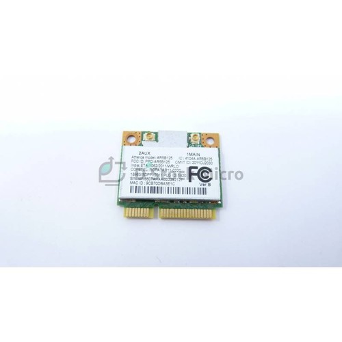 Carte wifi atheros ar5b125 - wifi,