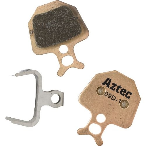 Aztec sintered disc brake pads - aztec,
