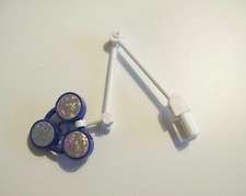 PLAYMOBIL (O1249) VETERINAIRE - Eclairage Salle d'Opérations 4346