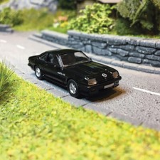 Opel manta gsi noire - opel,