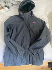 jacket the northe face dryvent