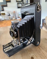 Ancien appareil Photo à