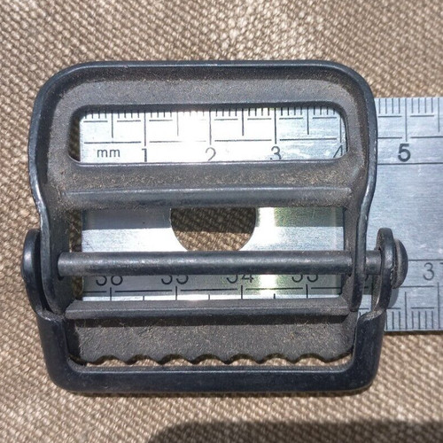 Boucle sangle 4cm porte