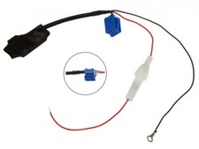 BT Adaptateur Bluetooth MP3 Aux #5119 8P pour Audi Radio GPS Navi + Plus Rns-D