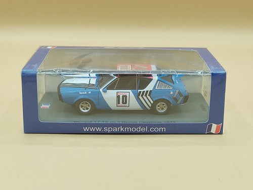 Renault r17 ts - 17, gr.5