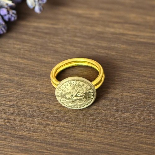 Handmade ethiopian ring - ethiopian, from