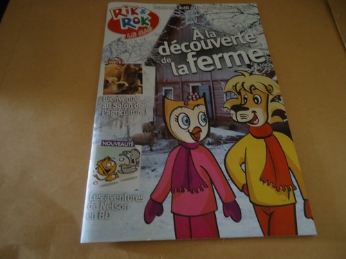 Magazine mag rik rok - -,