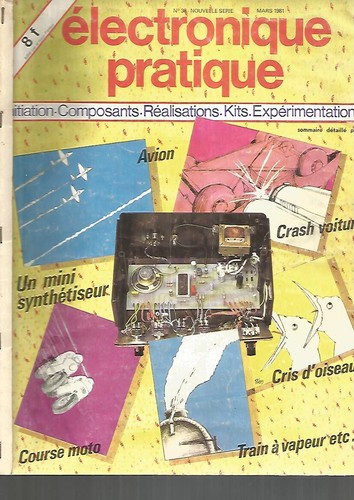 Electronique pratique 36 - electronique,