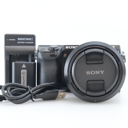 Stock sony alpha nex - [us, stock]