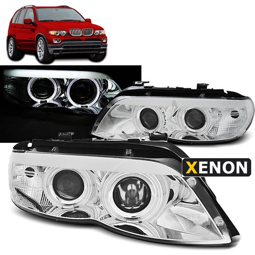 Xenon optique avant angel - xenon,