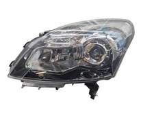 Optique avant principal gauche (feux)(phare) RENAULT KOLEOS 1 PHASE 1 26075JY45A
