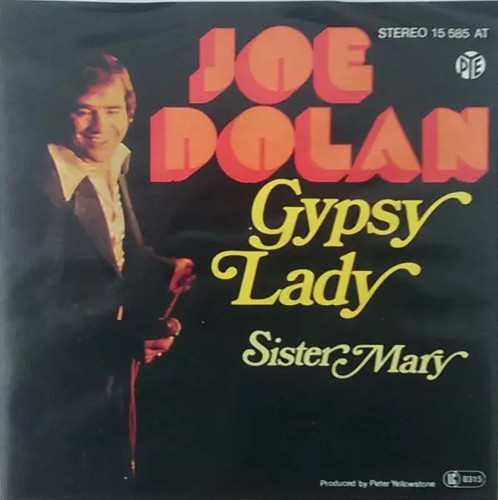 Joe dolan gypsy lady single - gypsy,
