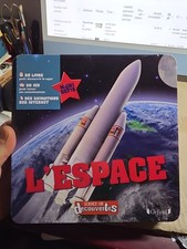 COFFRET MÉTAL NEUF JEU +