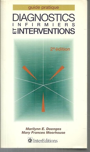 Diagnostics infirmiers - , et