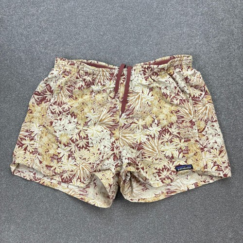 Short patagonia adulte - patagonia, marron